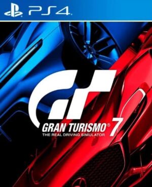 GRAN TURISMO 7 PS4