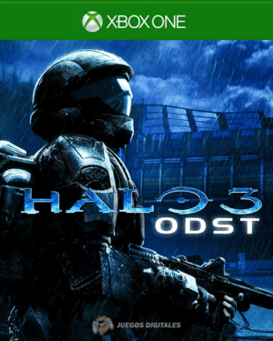 HALO 3: ODST XBOX ONE