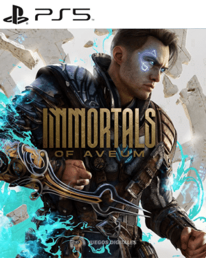 IMMORTALS OF AVEUM PS5