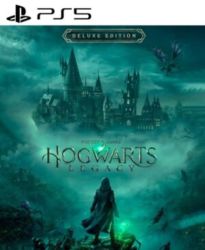 HOGWARTS LEGACY DIGITAL DELUXE EDITION PS5 - PRINCIPAL