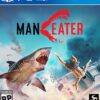 MANEATER PS4 2 maneater