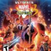 ULTIMATE MARVEL VS CAPCOM 3 PS4 1 marvel vs