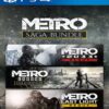 Metro Saga Bundle PS4