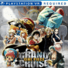 one piece Grand Cruise PS4