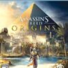 ASSASSINS CREED ORIGINS PS4 2 oprigimnss