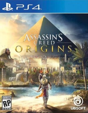 ASSASSINS CREED ORIGINS PS4
