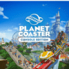 planet coaster console edition PS5