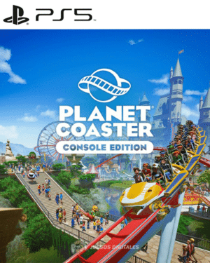 PLANET COASTER PS5