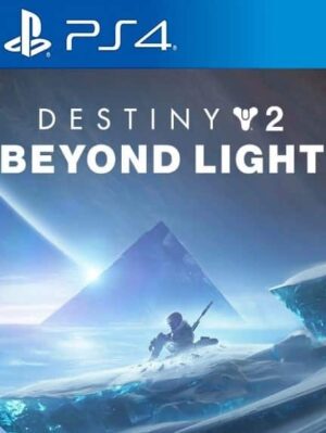 DESTINY 2 MAS ALLA DE LA LUZ (BEYOND light) PS4