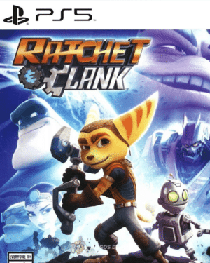 RATCHET Y CLANK PS5