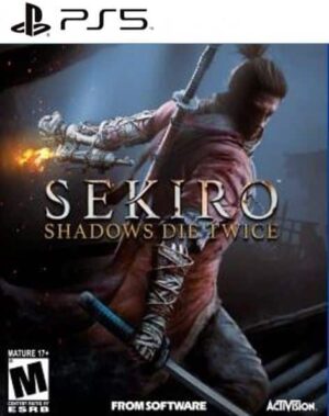 SEKIRO SHADOWS DIE TWICE PS5