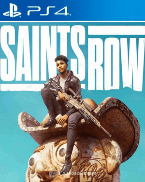 SAINTS ROW PS4