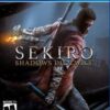 SEKIRO SHADOWS DIE TWICE PS4 2 seeee