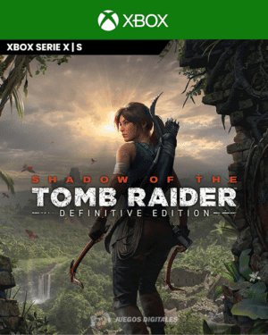 Shadow of the Tomb Raider Definitive Edition Xbox Series X|S