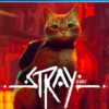 STRAY PS4 2 ssssadasdas
