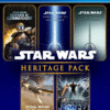 5 EN 1 STAR WARS HETIRAGE PS4 2 star wars heritage pack ps4