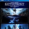 STAR WARS BATTLEFRONT HOTH BUNDLE PS4 1 star weeer