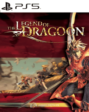 THE LEGEND OF DRADOON PS5
