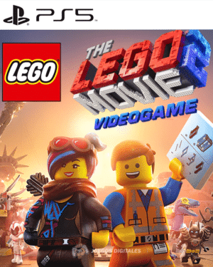 THE LEGO MOVIE 2 VIDEOGAME PS5