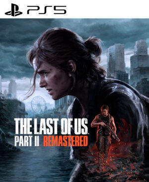 THE LAST OF US PART II REMASTERED - PS5
