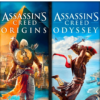 ASSASSINS CREED ANTIQUITY PACK PS5 1 Assassins creed antiquity pack PS5