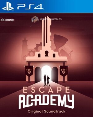 ESCAPE ACADEMY PS4