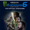 MONSTER ENERGY SUPERCROSS THE OFFICIAL VIDEOGAME 6 PS5 2 Monster Energy Supercross the official videogame 6 PS5