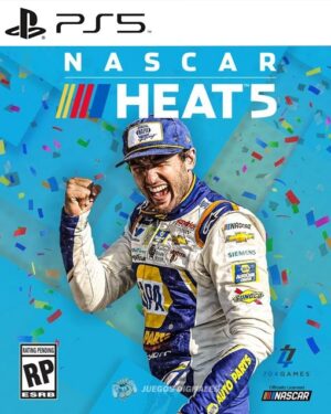 NASCAR HEAT 5 PS5