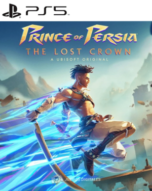 PRINCE OF PERSIA THE LOST CROWN PS5