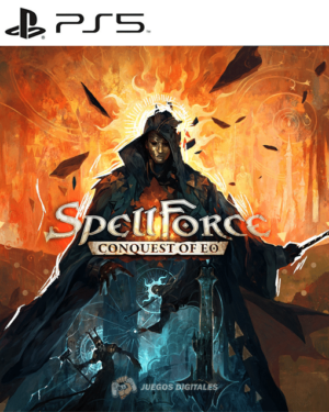 SPELLFORCE CONQUEST OF EO PS5