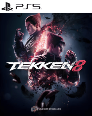 TEKKEN 8 PS5
