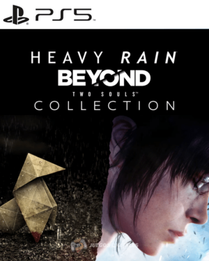 THE HEAVY RAIN BEYOND TWO SOULS PS5