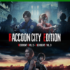 RACCOON CITY EDITION XBOX ONE
