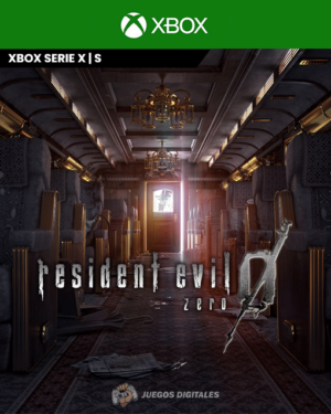 RESIDENT EVIL 0 XBOX SERIES X|S