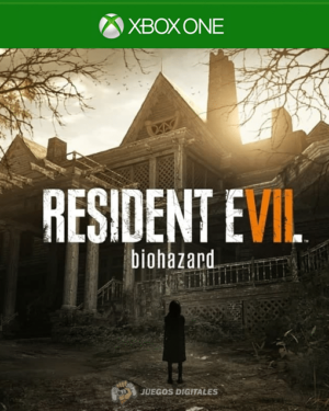 RESIDENT EVIL 7 BIOHAZARD XBOX ONE