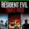 RESIDENT EVIL TRIPLE PACK XBOX SERIES X|S 2 Resident Evil triple pack Serie X S