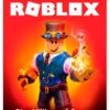 ROBLOX GAME CARD 10$