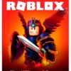 ROBLOX GAME CARD 20$