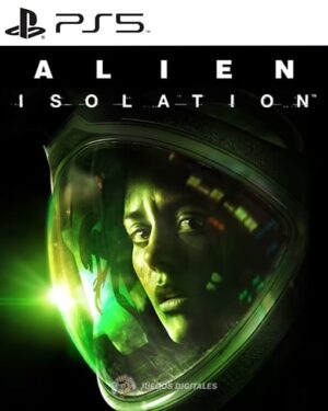 ALIEN ISOLATION PS5
