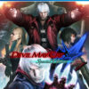 Devil may cry 4 special edition PS4