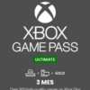 XBOX GAME PASS ULTIMATE SUSCRIPCIÓN DE 3 MESES CUENTA PRINCIPAL 2 Editable Game Pass Ultimate 3 meses 1