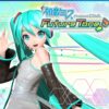 Hatsune Miku: Project DIVA Future Tone Bundle PS4 1 Hatsune Miku project diva future tone bundle PS4