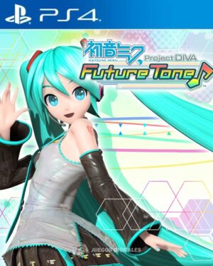 Hatsune Miku: Project DIVA Future Tone Bundle PS4