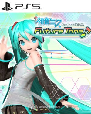 Hatsune Miku: Project DIVA Future Tone Bundle PS5