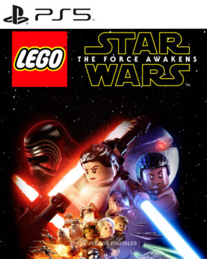 LEGO STAR WARS THE FORCE AWAKENS PS5