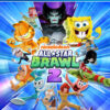 Nickelodeon all star brawl 2 PS4
