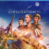 Sid meiers civilization VI PS4