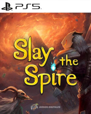 SLAY THE SPIRE PS5
