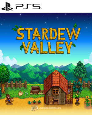 STARDEW VALLEY PS5