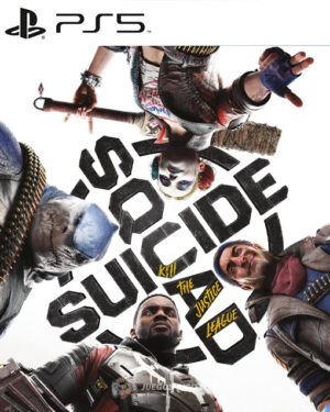 SUICIDE SQUAD PS5